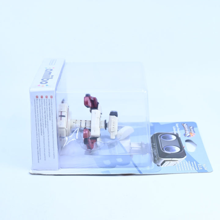 SEALED! R.O.B. Amiibo No. 46 - Super Smash Bros. Collection - Toy