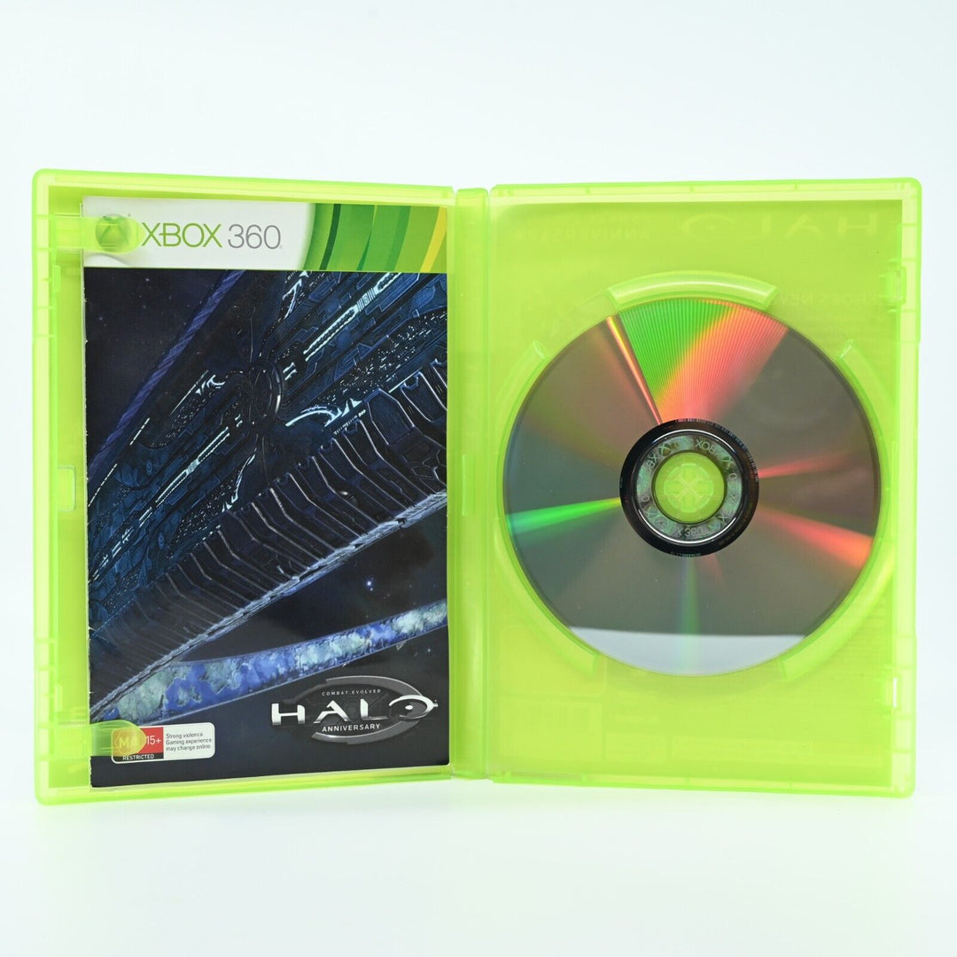 Halo - Combat Evolved Anniversary - Xbox 360 Game - PAL - FREE POST!