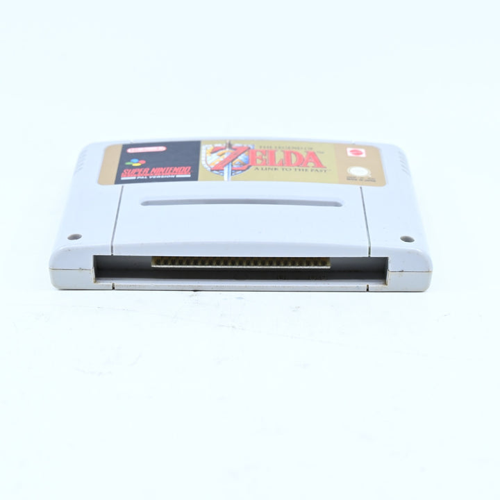 The Legend of Zelda: A Link to the Past - Super Nintendo / SNES Game - PAL