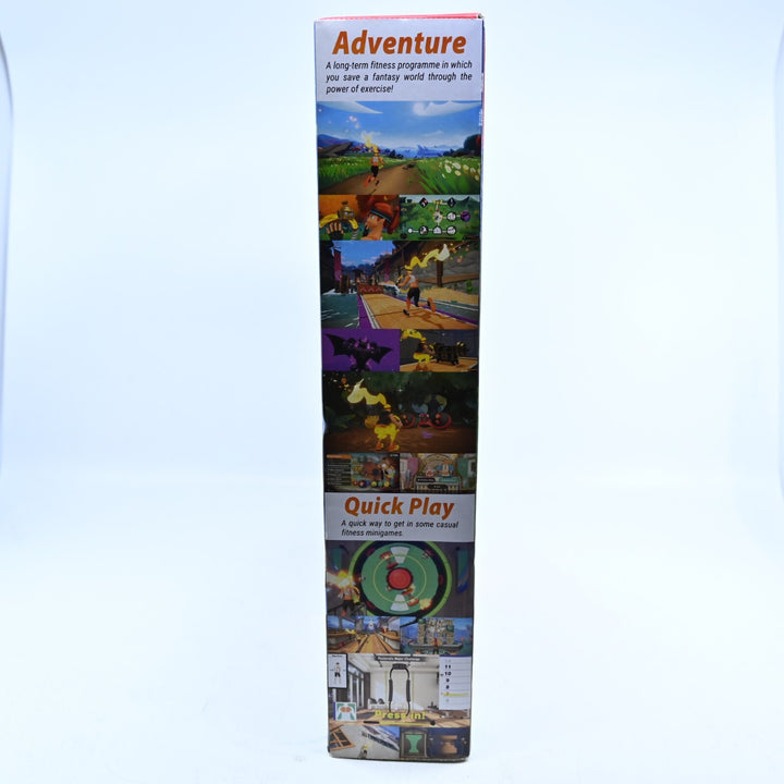 Ring Fit Adventure - SEALED GAME - Nintendo Switch Game - FREE POST!