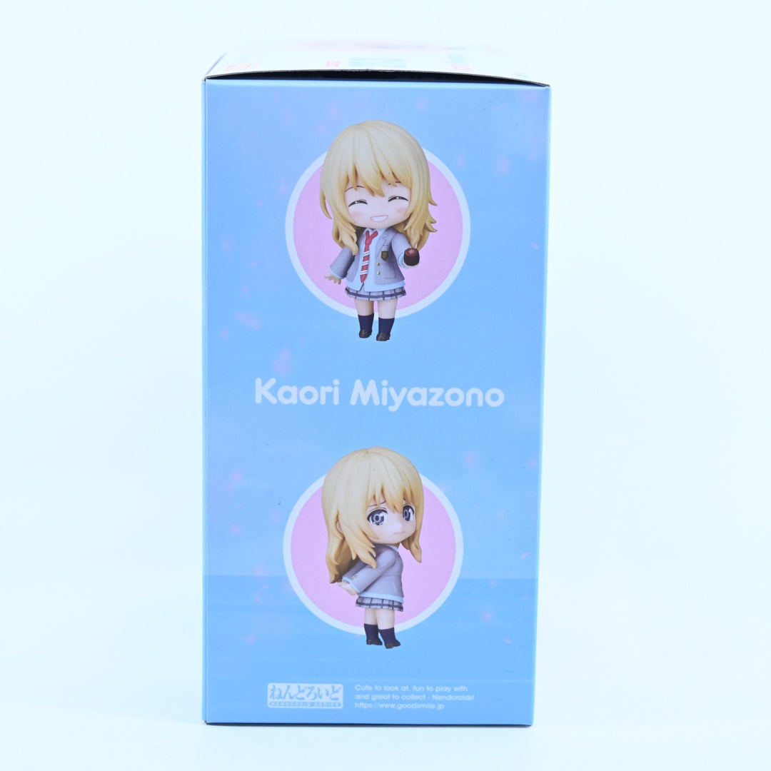 Kaori Miyazono - Your Lie In April Nendoroid 2113 - Good Smile - Anime Figure