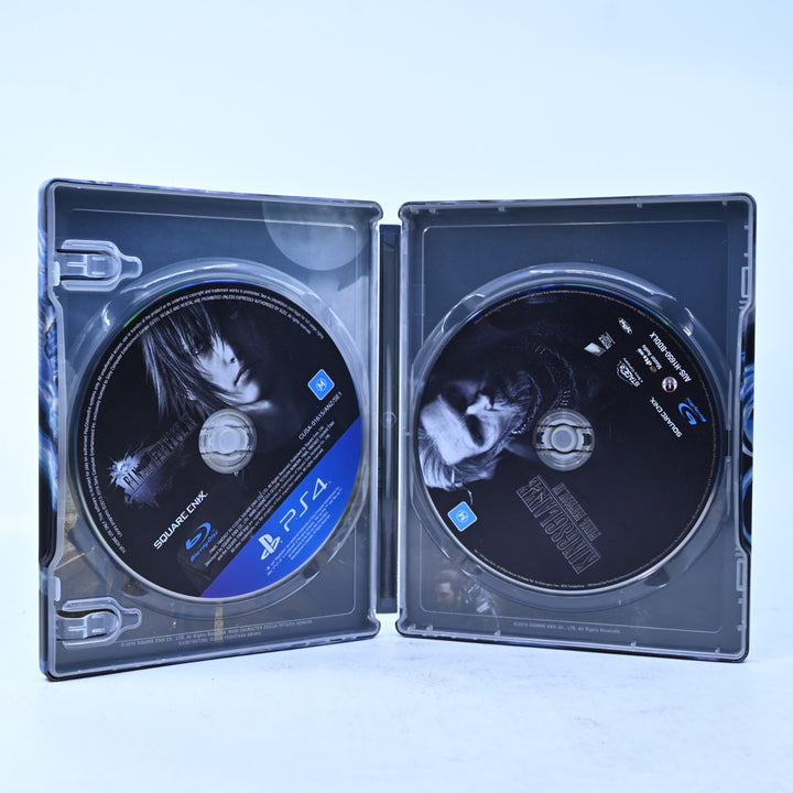 Final Fantasy XV - Deluxe Edition - Playstation 4 / PS4 Game + Steelbook + Movie