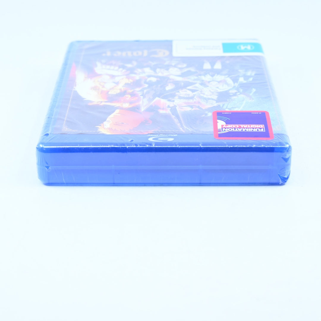 SEALED! Black Clover: Complete Season One - Region B - Anime Blu-ray