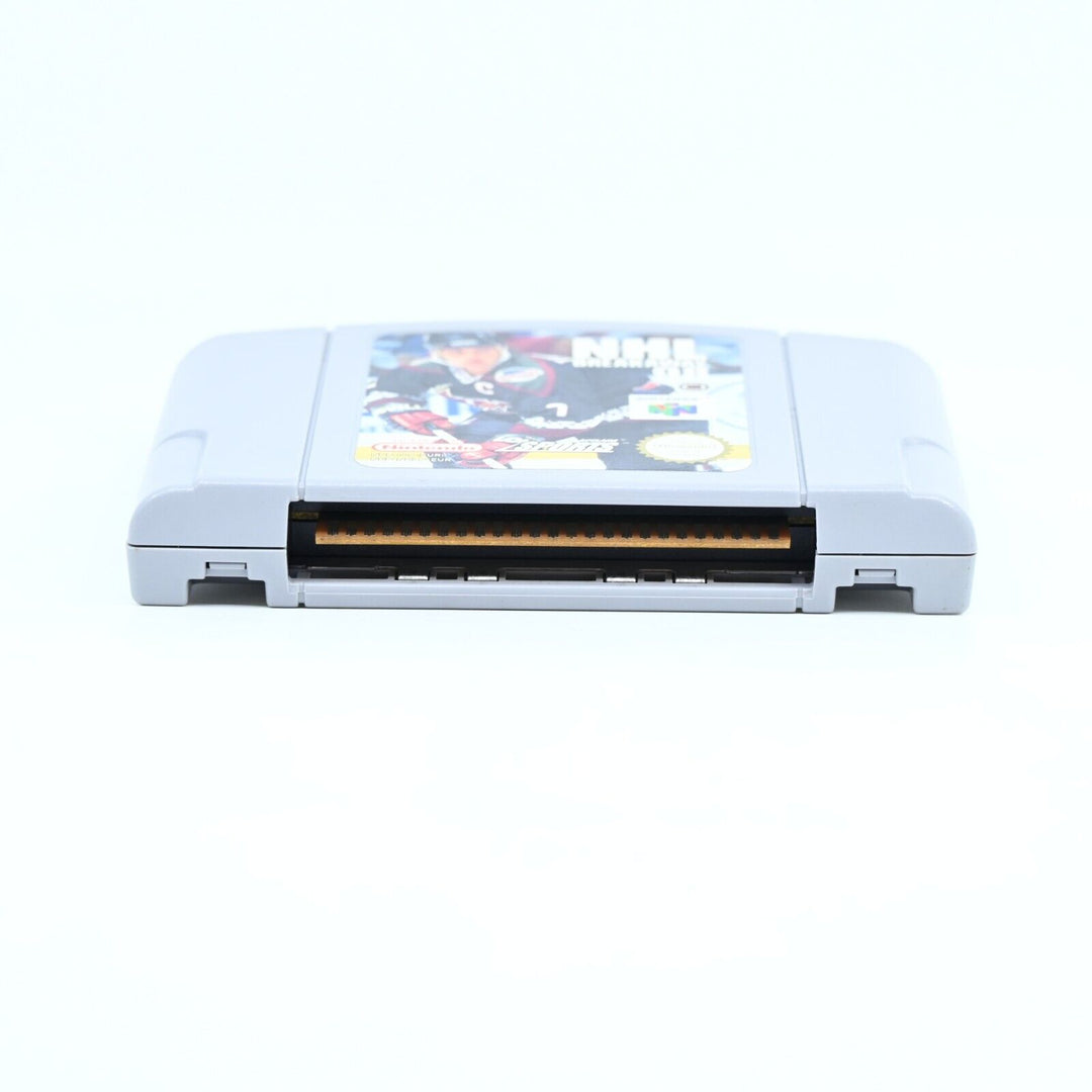 NHL Breakaway 98 - N64 / Nintendo 64 Game - PAL - FREE POST!