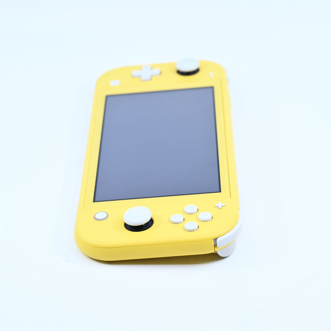 Yellow - 32GB - HDH-001 - Nintendo Switch Lite Console - PAL - FREE POST!