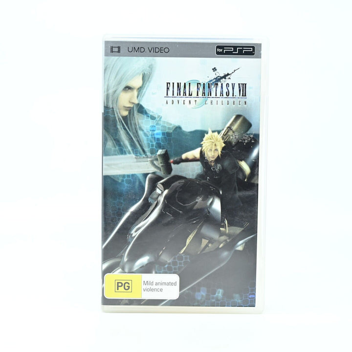 Final Fantasy VII: Advent Children - UMD Video - Sony Other PSP - PAL