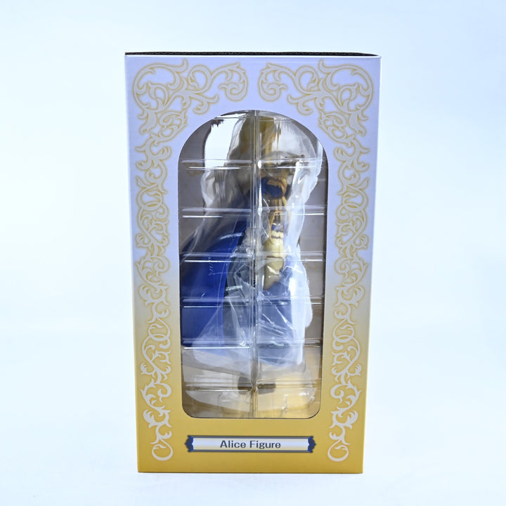 Alice - Sword Art Online: Alicization - Bandai - Anime Figure