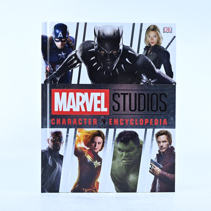 Marvel Studios: Character Encyclopedia - Hard Cover Book