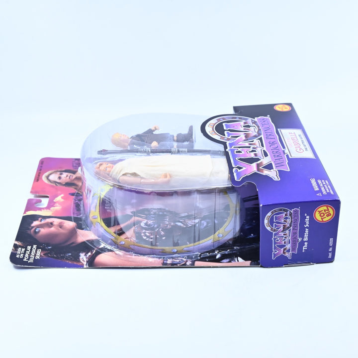Xena Warrior Princess Grieving Gabrielle The Bitter Suite - Action Figure