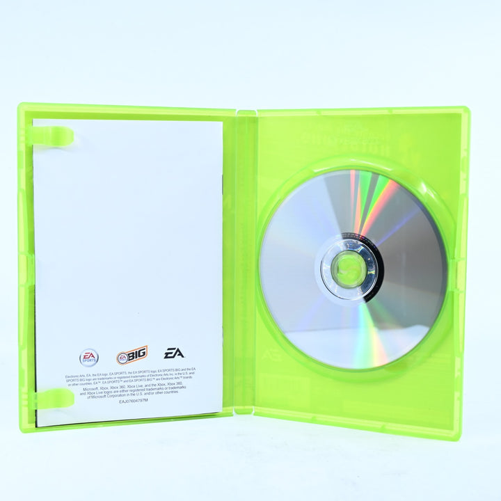 Need for Speed: Most Wanted - Xbox 360 Game + Manual - PAL - MINT DISC!