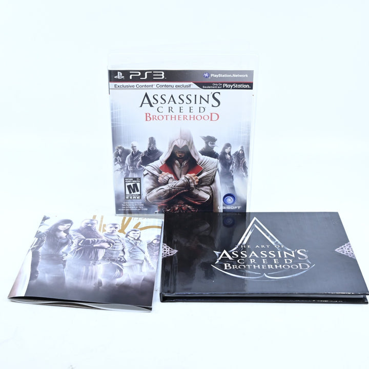 Assassin's Creed Brotherhood Collectors Edition - Sony Playstation 3 / PS3 Game