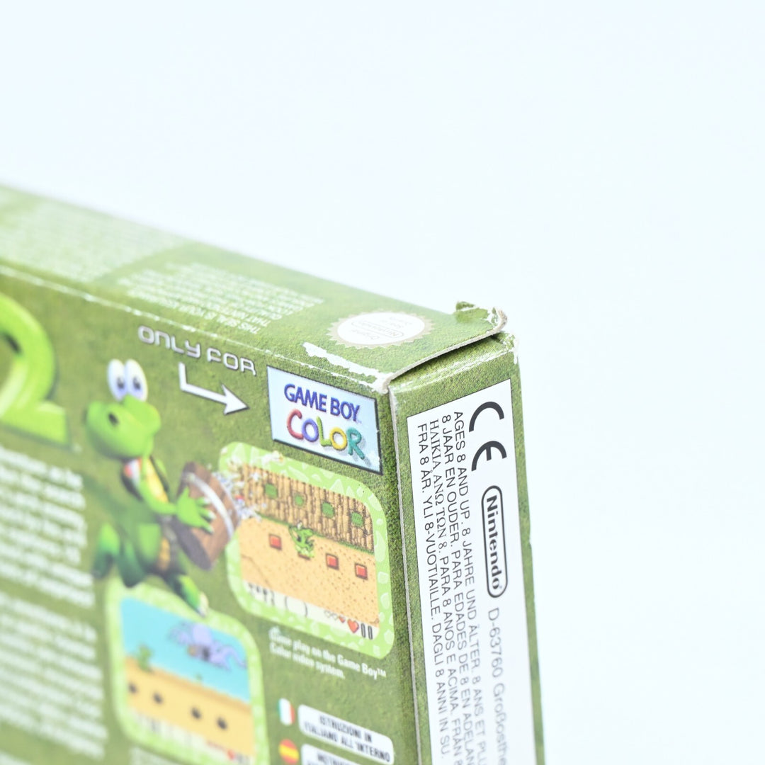 Croc 2 - Nintendo Gameboy Color / GBC Boxed Game - PAL - FREE POST!