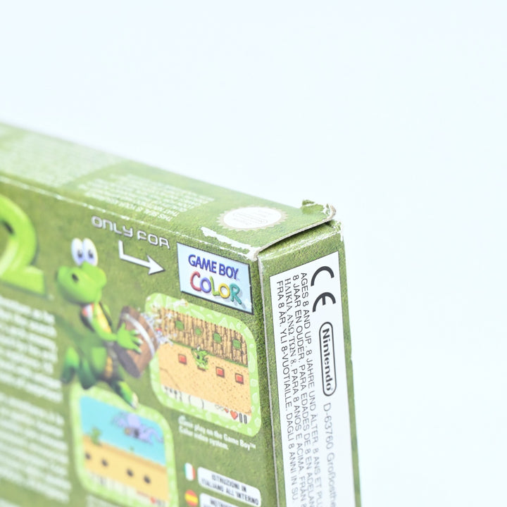 Croc 2 - Nintendo Gameboy Color / GBC Boxed Game - PAL - FREE POST!