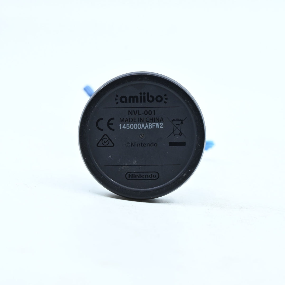 Zero Suit Samus Amiibo - Super Smash Bros Collection 