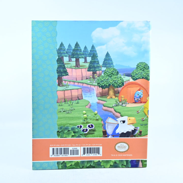 Animal Crossing: New Horizons Official Companion Guide - Futurepress Game Guide