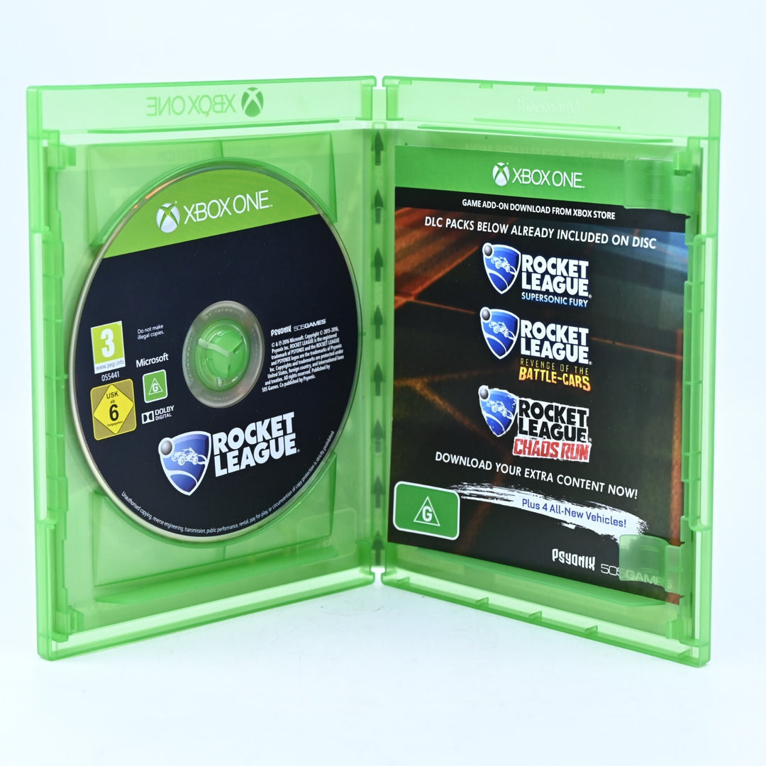 Rocket League: Collector's Edition - Xbox One Game - PAL - FREE POST!