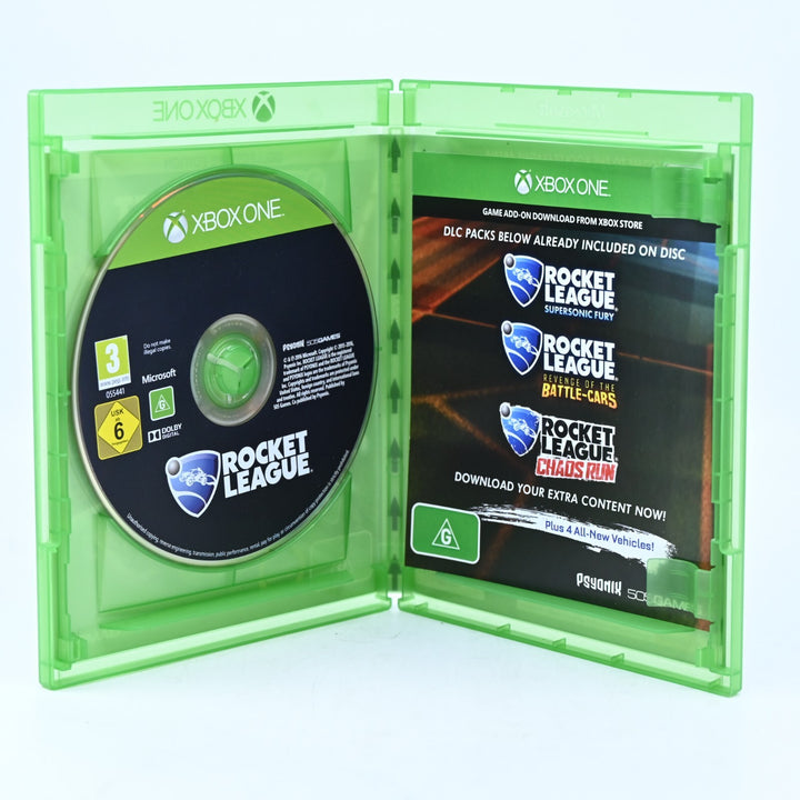 Rocket League: Collector's Edition - Xbox One Game - PAL - FREE POST!