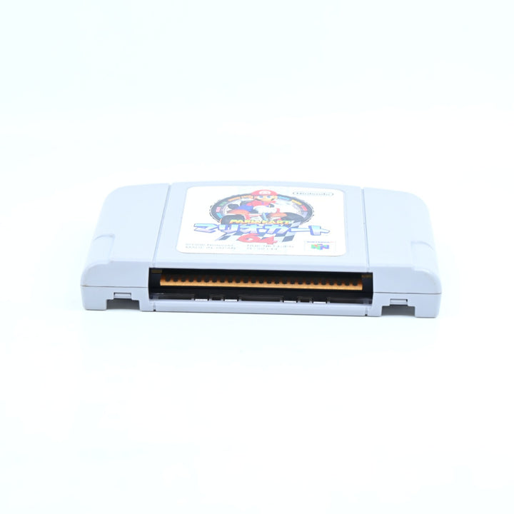 Mario Kart 64 - N64 / Nintendo 64 Boxed Game - NTSC-J- FREE POST! No Manual