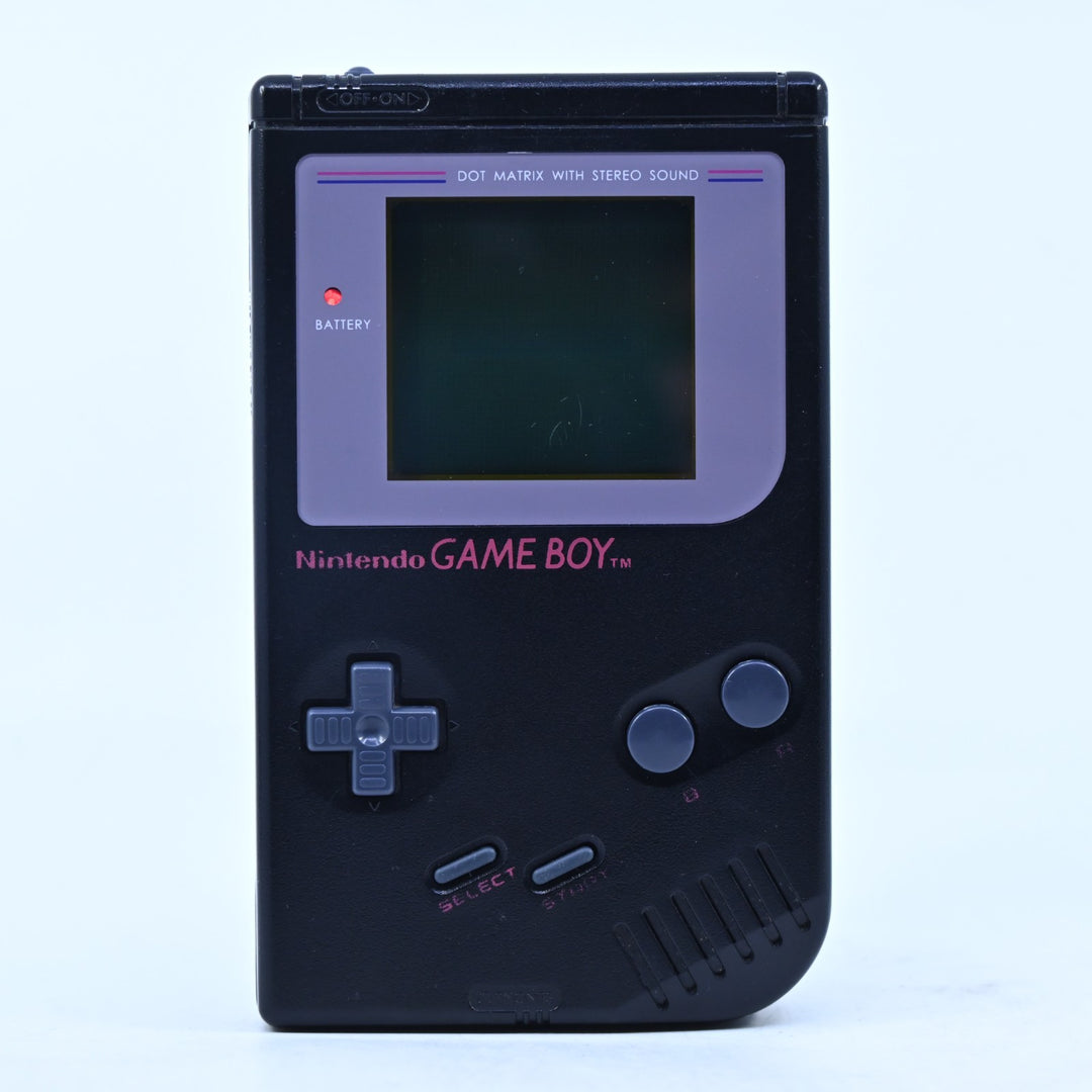 Black - Nintendo Gameboy Console - DMG-01 - FREE POST!