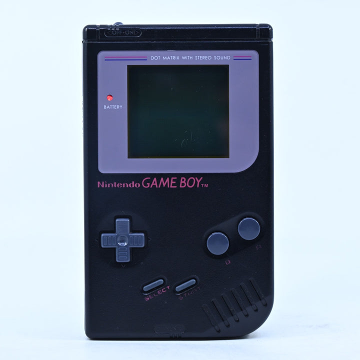 Black - Nintendo Gameboy Console - DMG-01 - FREE POST!