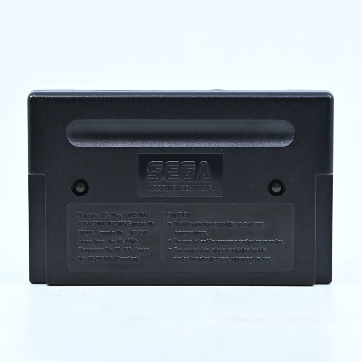 Mega Turrican - Sega Mega Drive Game - PAL - FREE POST!