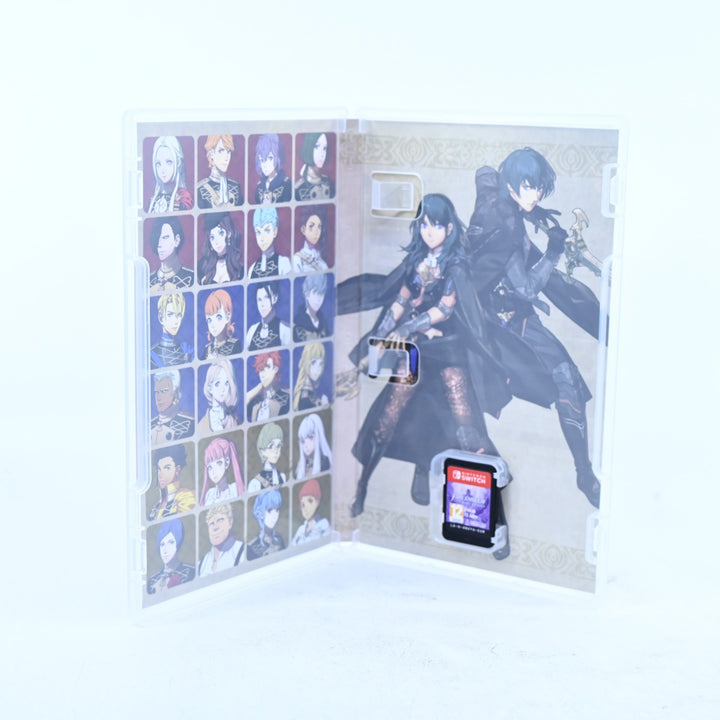Fire Emblem: Three Houses - Nintendo Switch Game - FREE POST!