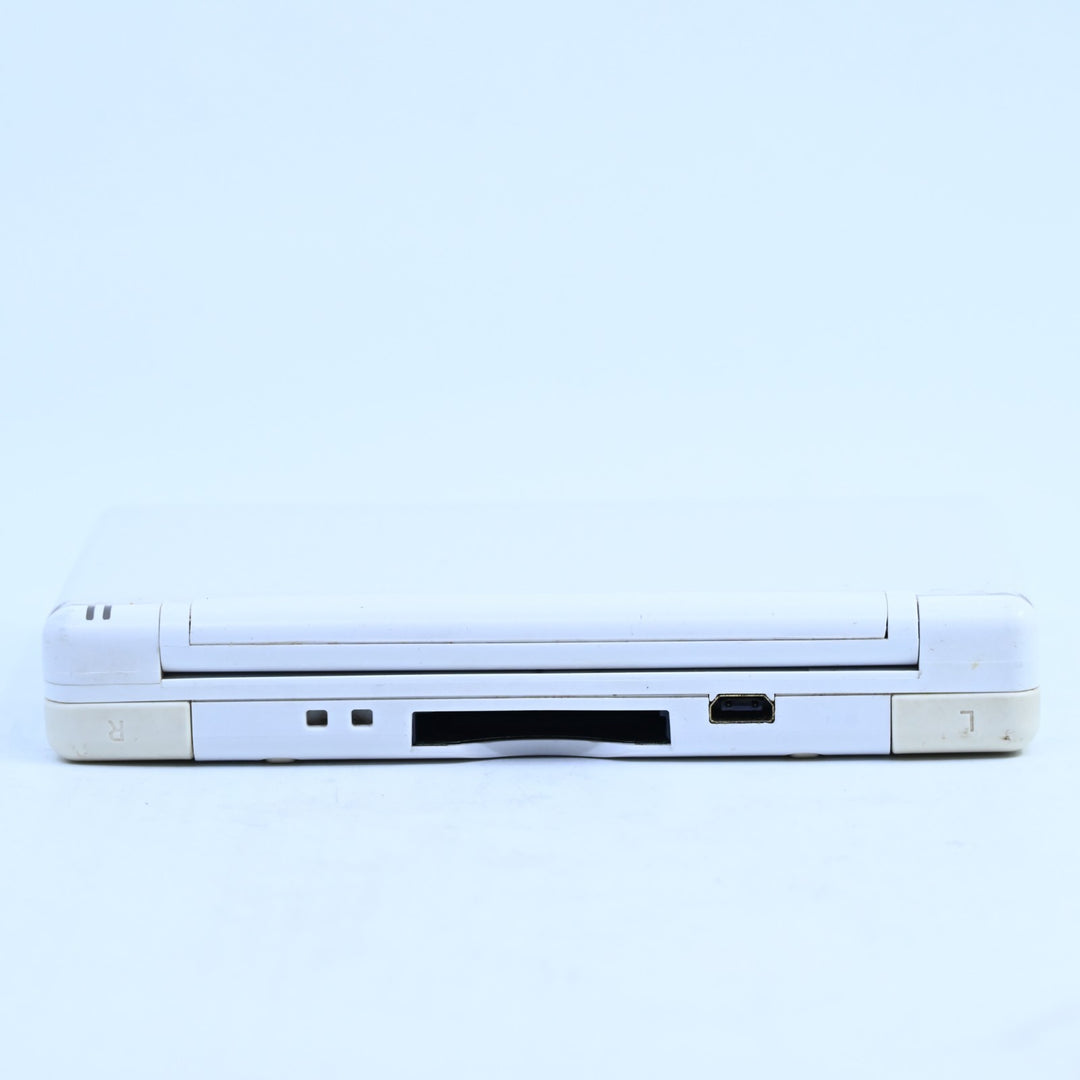 Polar White Nintendo DS Lite Console - USG-001 - FREE POST!