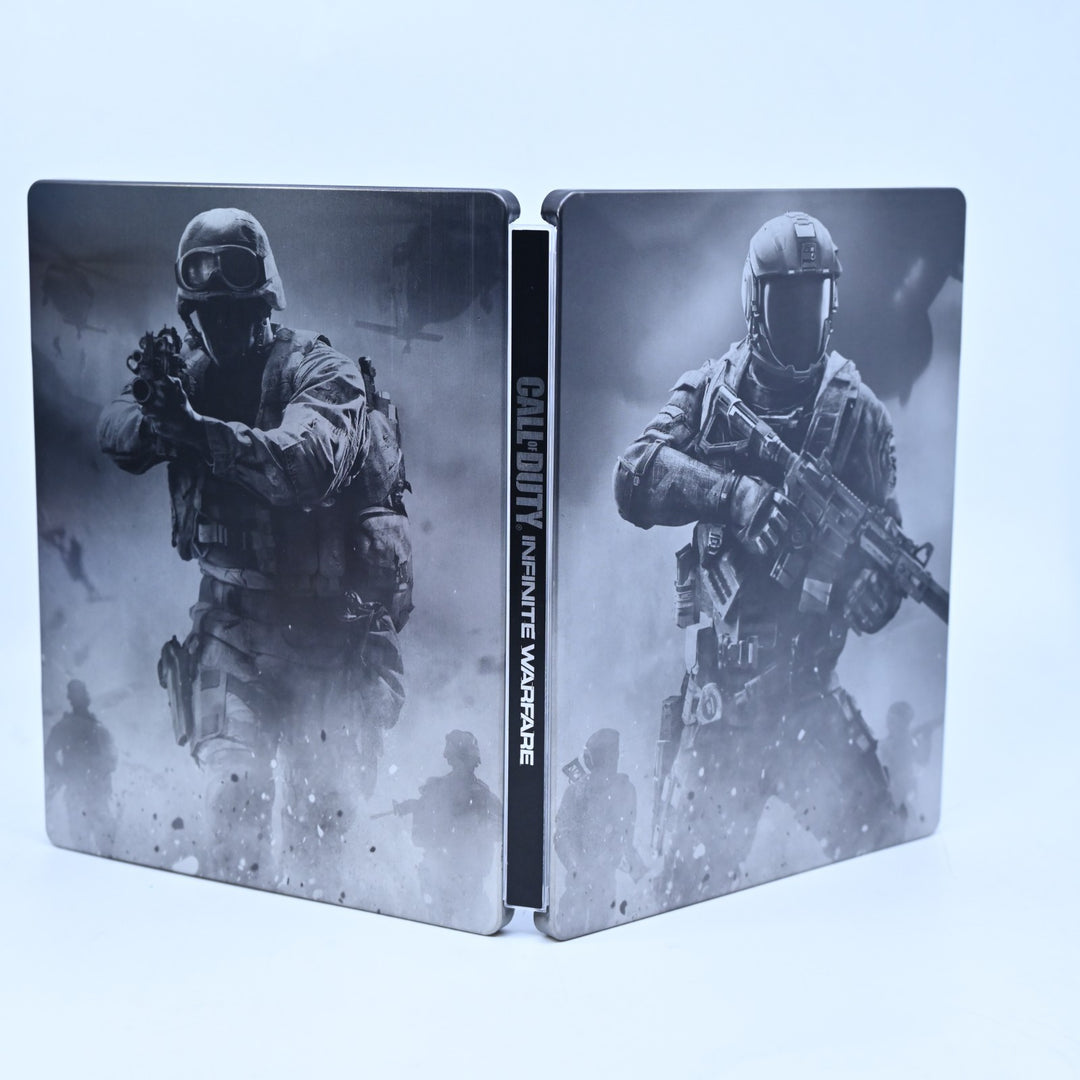Call of Duty: Infinite Warfare - Legacy Pro Edition - PS4 Game - FREE POST!