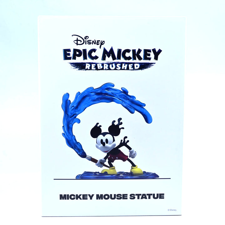 Epic Mickey Rebrushed - Collectors Edition - GAME SEALED - Switch Game