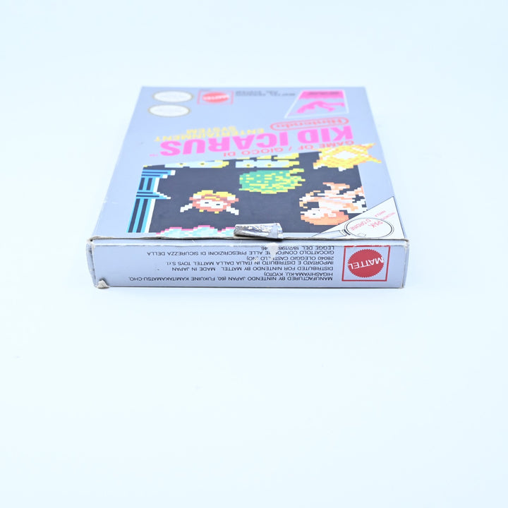 Kid Icarus - Nintendo Entertainment System / NES Boxed Game - PAL - No Manual