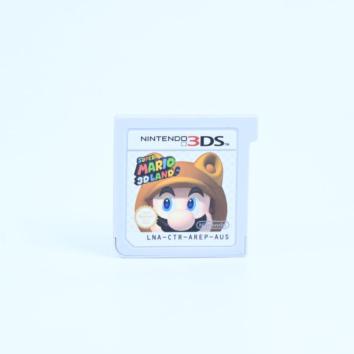 Super Mario 3D Land - Nintendo 3DS Game - Cartridge Only - PAL - FREE POST!
