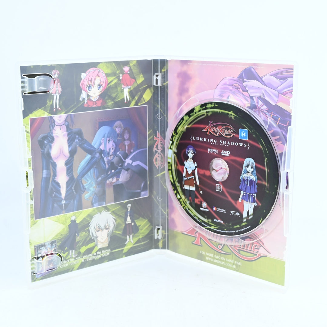Kiddy Grade Box Set - Region 4 - Anime DVD