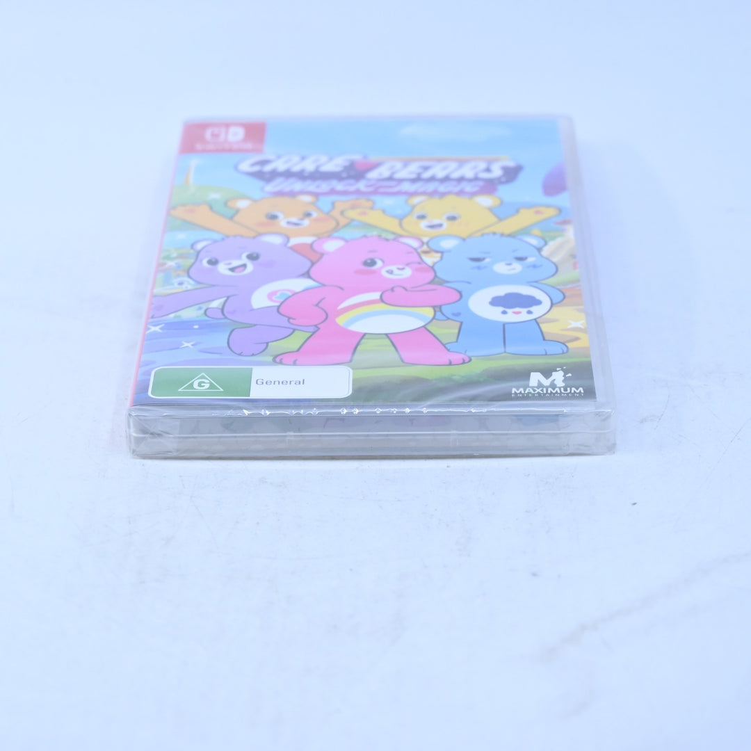 Care Bears: Unlock the Magic - SEALED! - Nintendo Switch Game - FREE POST!