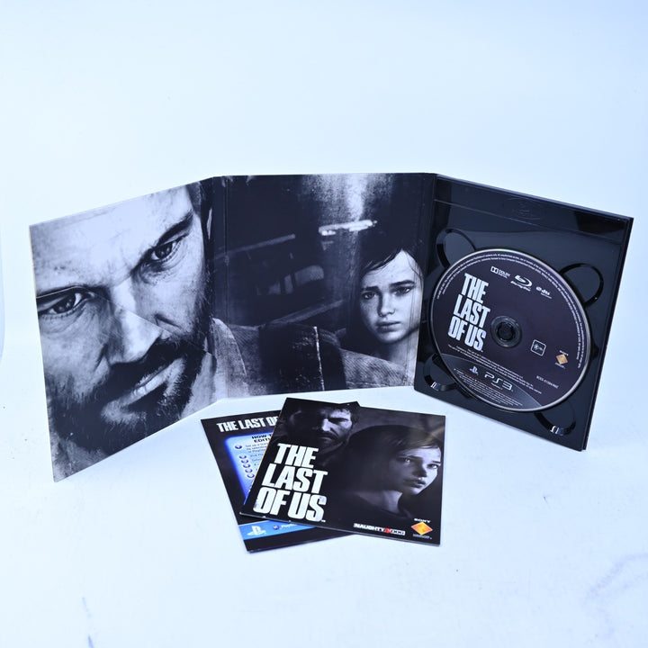 The Last of Us - Joel Edition - Sony Playstation 3 / PS3 Game + Manual