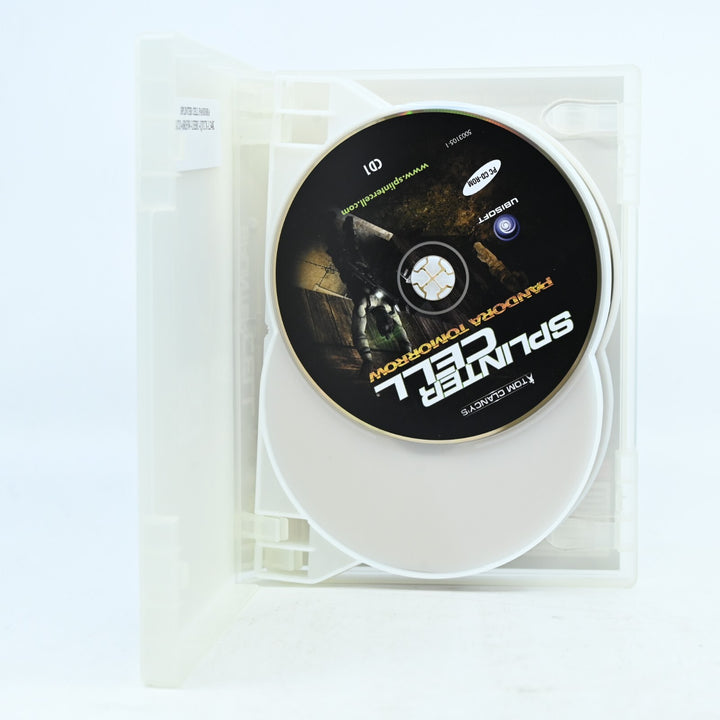 Splinter Cell: Pandora Tomorrow - Boxed PC Game - PC / Other - Games