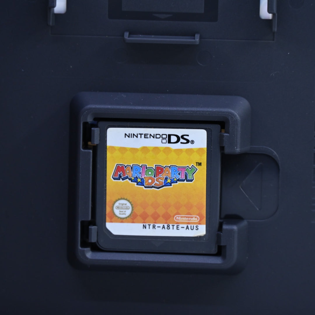 Mario Party DS - Nintendo DS Game - PAL + Manual - FREE POST!