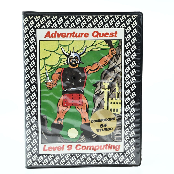 Adventure Quest Level 9 Computing -Commodore 64 Video Game - PC / Other - Games