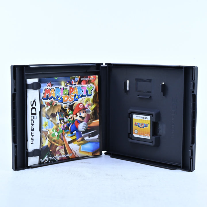 Mario Party DS - Nintendo DS Game - PAL + Manual - FREE POST!