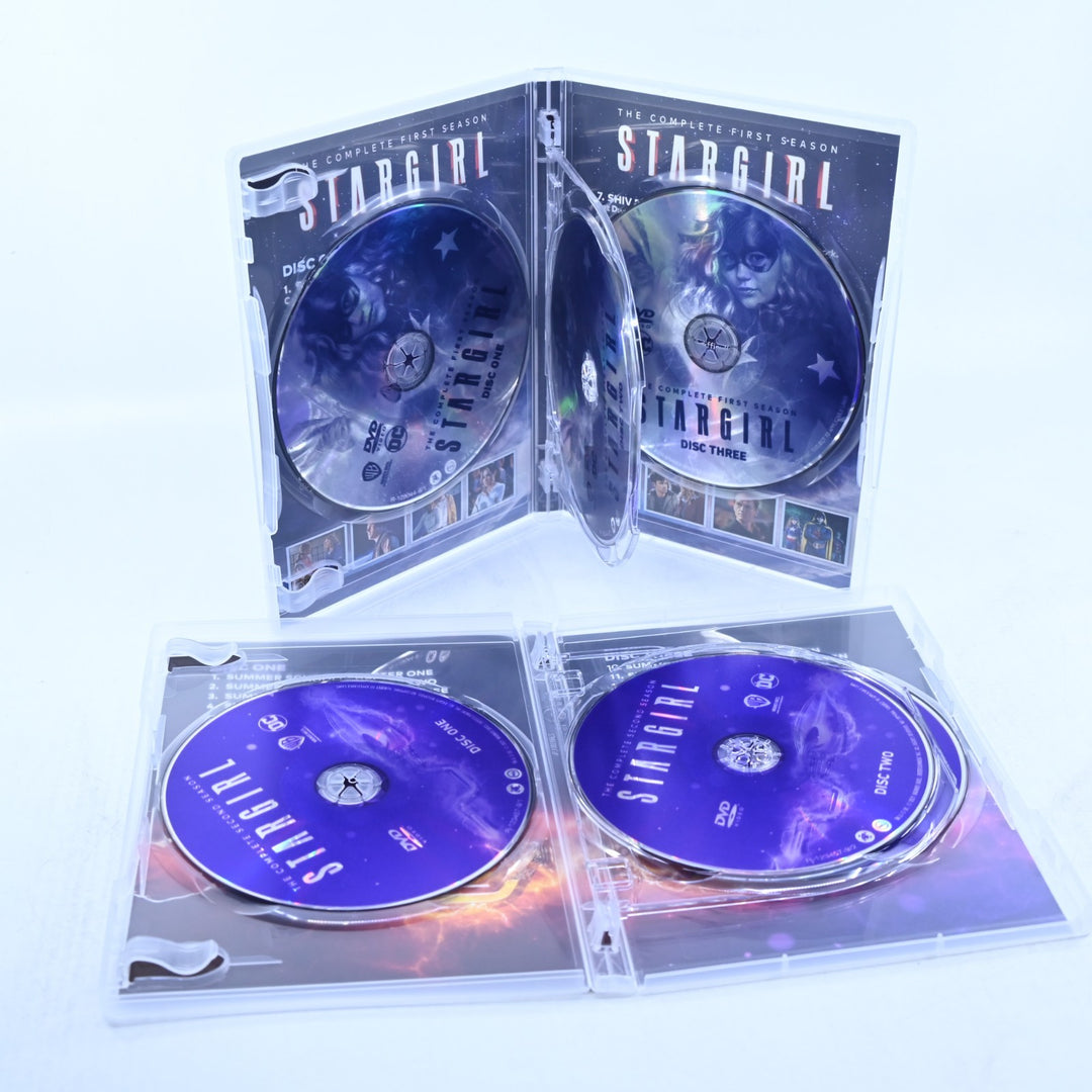 Stargirl - The Complete Series - Region 4 - DVD