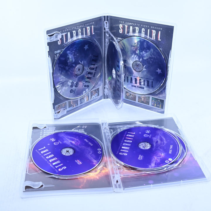 Stargirl - The Complete Series - Region 4 - DVD