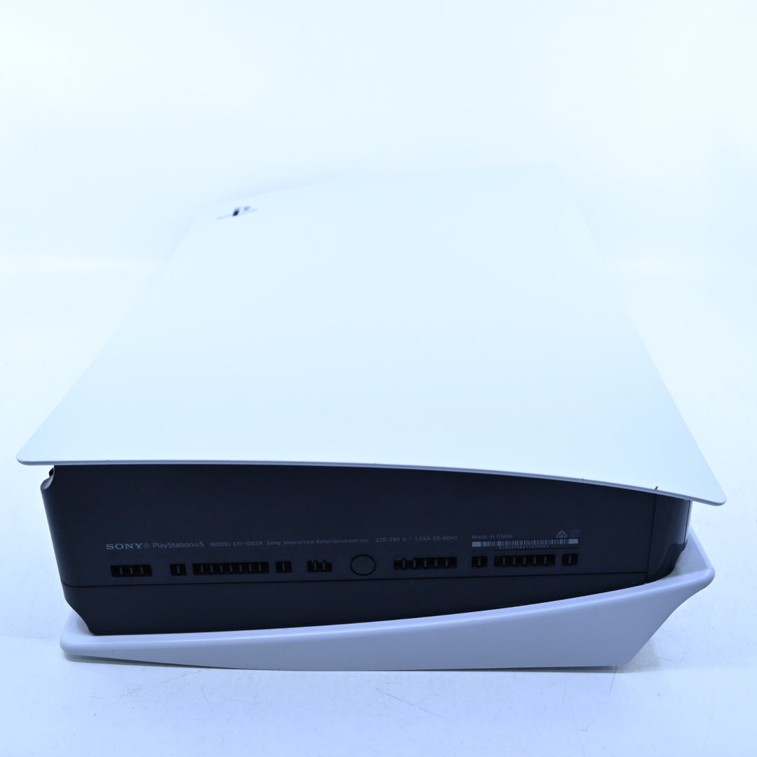 White Blu-Ray Edition - 825GB - Sony Playstation 5 / PS5 Boxed Console - PAL