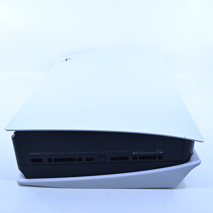 White Blu-Ray Edition - 825GB - Sony Playstation 5 / PS5 Boxed Console - PAL