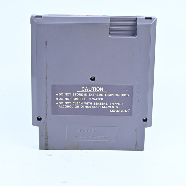 Super Mario Bros. - Nintendo Entertainment System / NES Game - PAL - FREE POST!