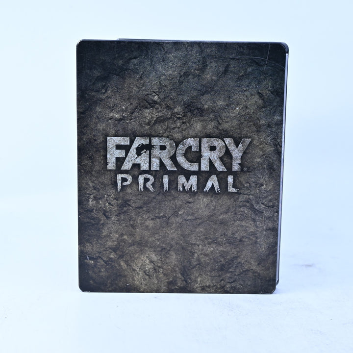 Far Cry Primal Deluxe Edition Steelbook - PS4 / Xbox One Accessory - NO GAME