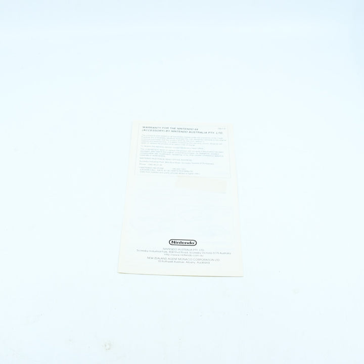 Donkey Kong 64 - N64 / Nintendo 64 Boxed Game - PAL - FREE POST!