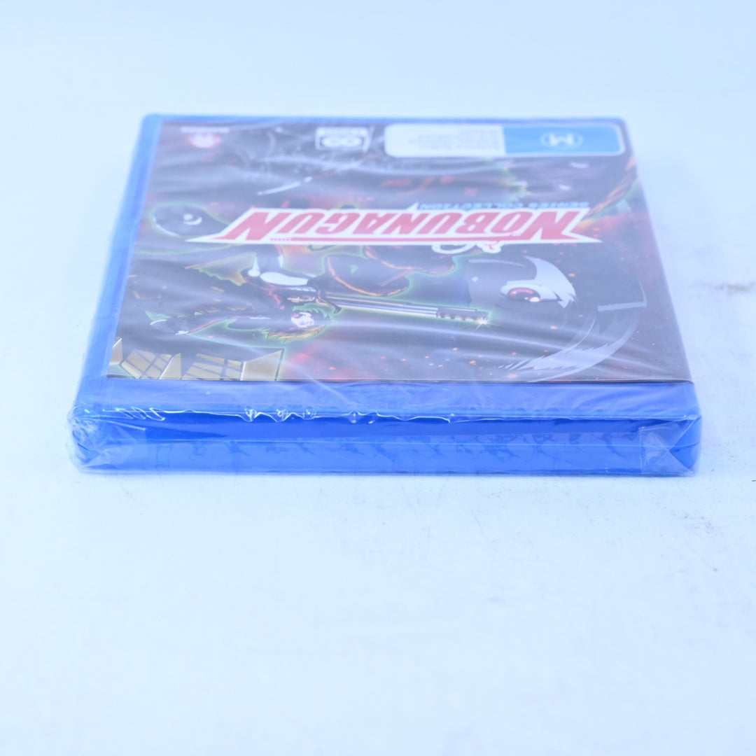 Nobunagun - Series Collection - Region B - Anime Blu-ray SEALED
