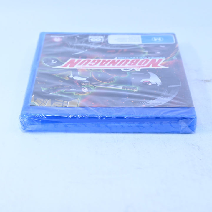 Nobunagun - Series Collection - Region B - Anime Blu-ray SEALED