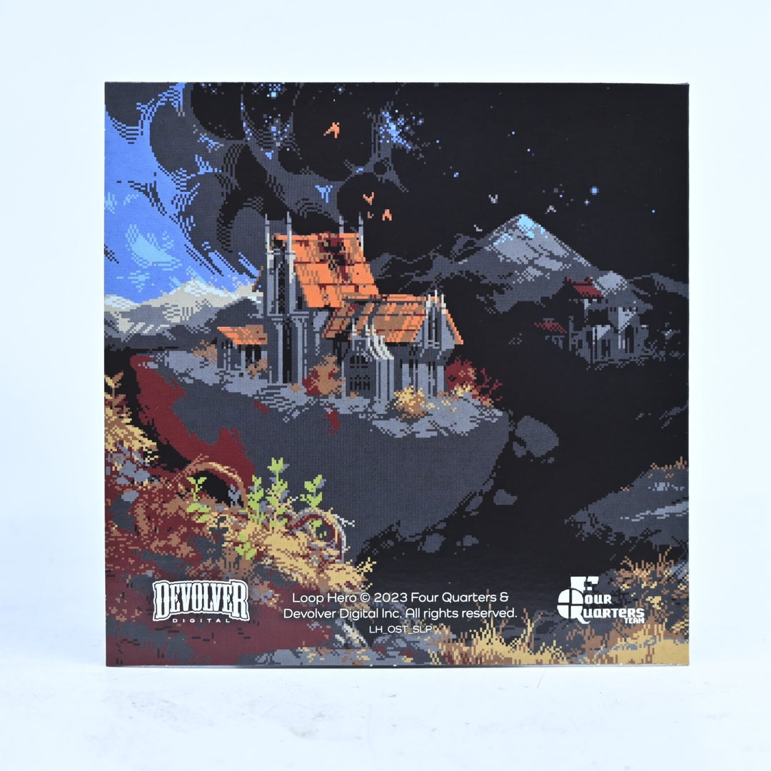 Loop Hero - Deluxe Edition - Nintendo Switch Game - FREE POST!