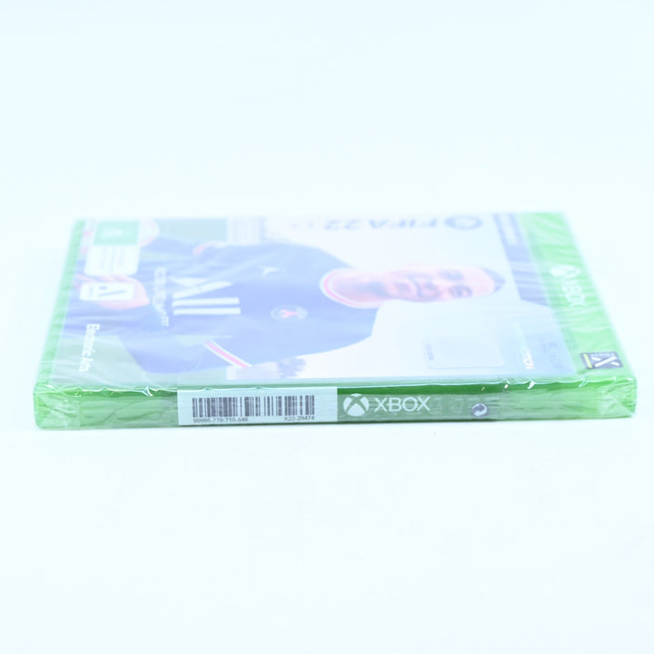 SEALED! FIFA 22 - Xbox Series X Game - PAL - FREE POST!