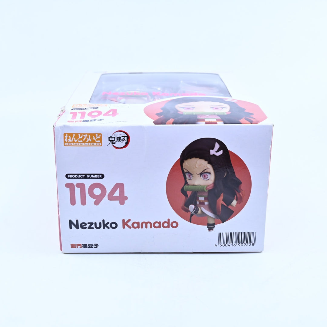 Nezuko Kamado - Demon Slayer Nendoroid 1194 - Good Smile Company Anime Figure